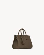 YSL SAC DE JOUR in leather – SMALL - Image 4